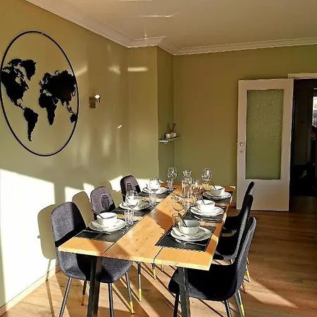 Vakantieaanzee21 Apartment Ostend
