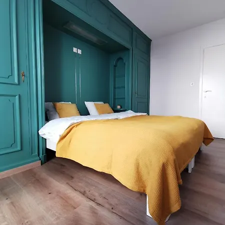 Apartment Vakantieaanzee21